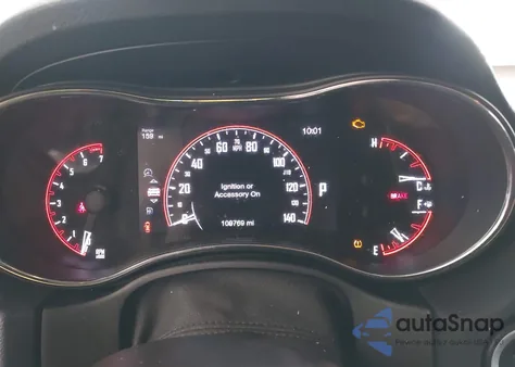 2016 Dodge Durango Sxt from USA, damaged, VIN 1C4RDHAG3GC301666